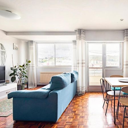 Apartamento En El Centro De Оренсе Экстерьер фото