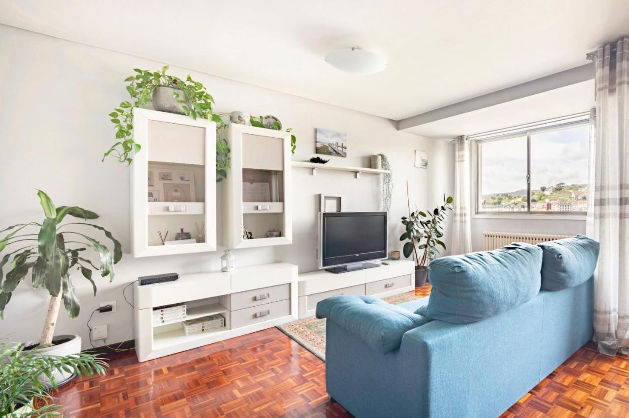 Apartamento En El Centro De Оренсе Экстерьер фото