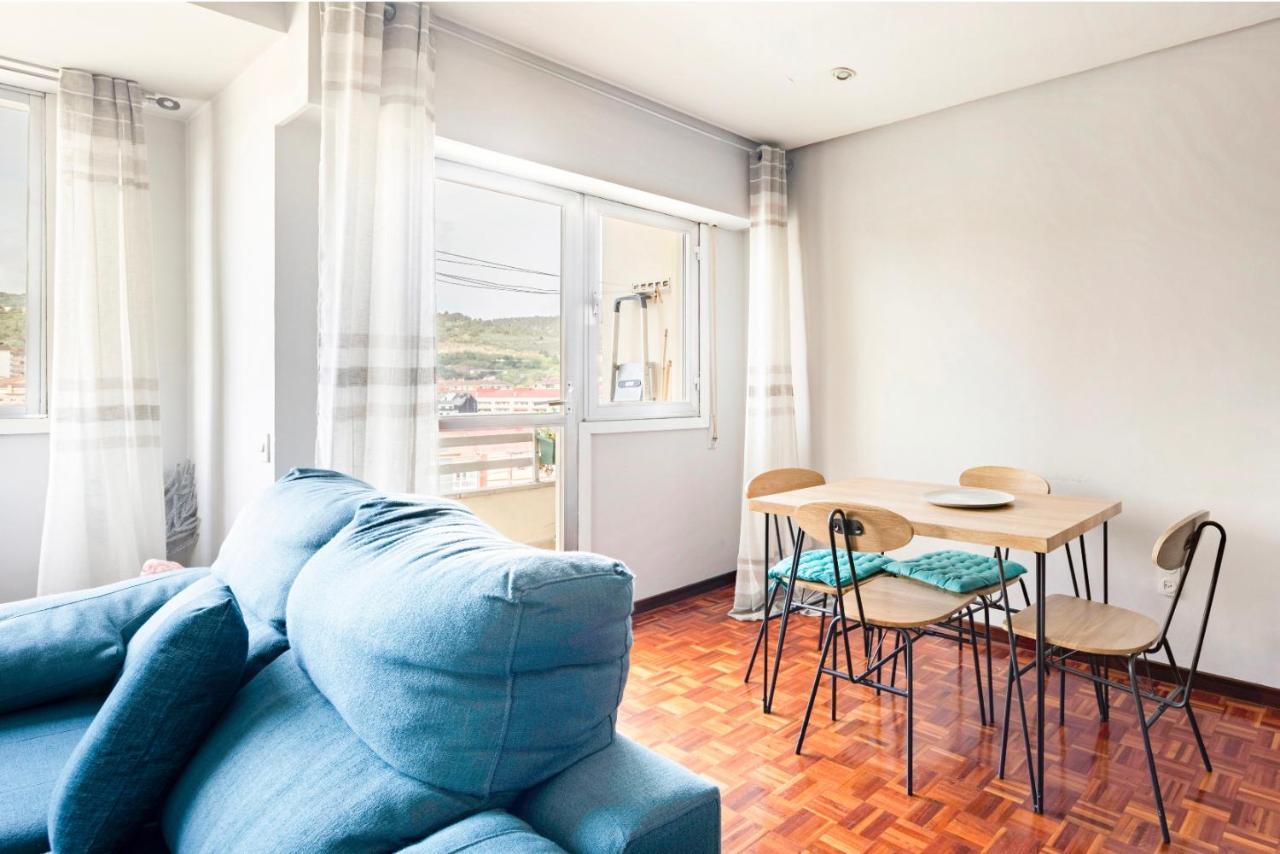 Apartamento En El Centro De Оренсе Экстерьер фото